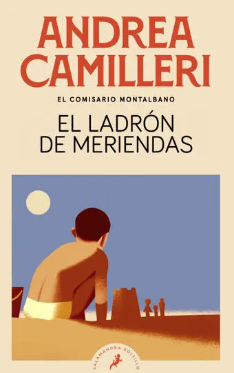 El Ladrón de Meriendas (Salvo Montalbano 3)