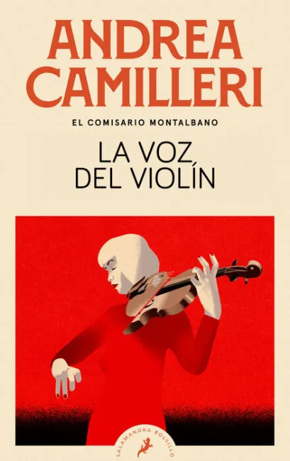 La Voz del Violín (Salvo Montalbano 4)