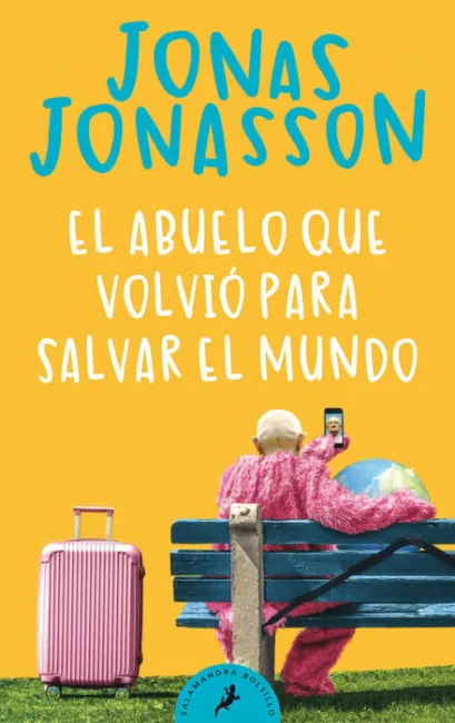 El Abuelo que Volvió para Salvar el Mundo