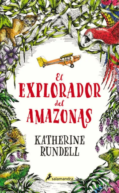 El Explorador del Amazonas