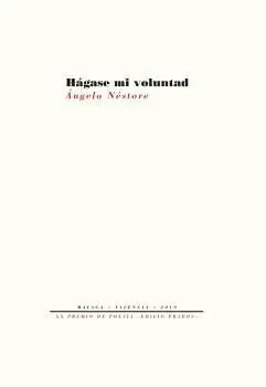 Hágase mi Voluntad