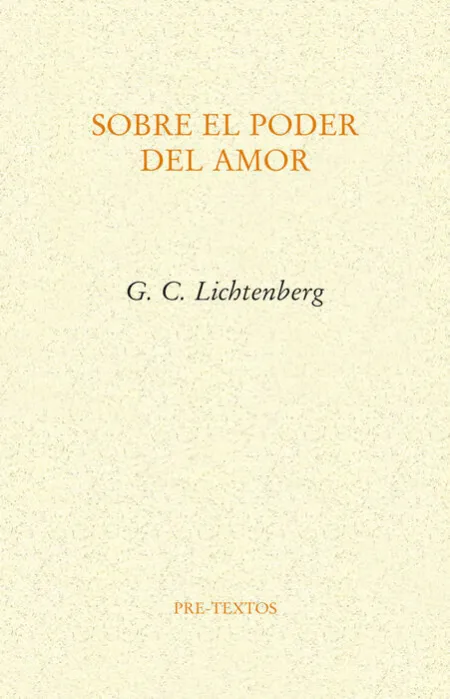 Sobre el Poder del Amor