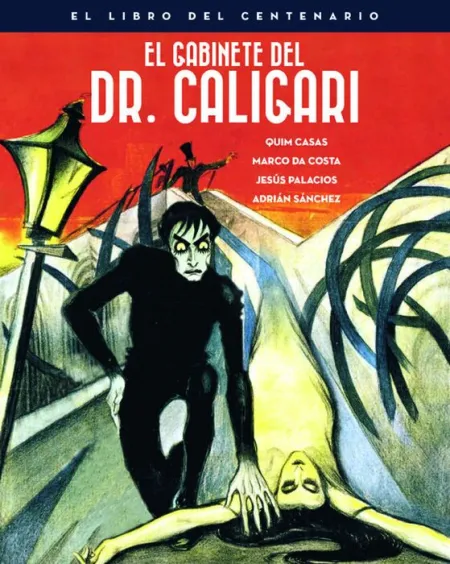 Gabinete del Doctor Caligari, el
