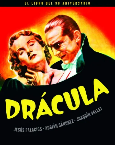 Dracula. El Libro del 90 Aniversario