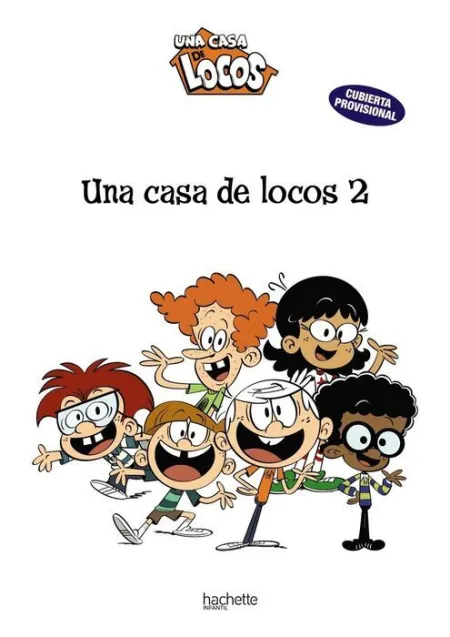 ¡Mensaje Recibido! -La Biblioteca Rosa. Una Casa de Locos, 2
