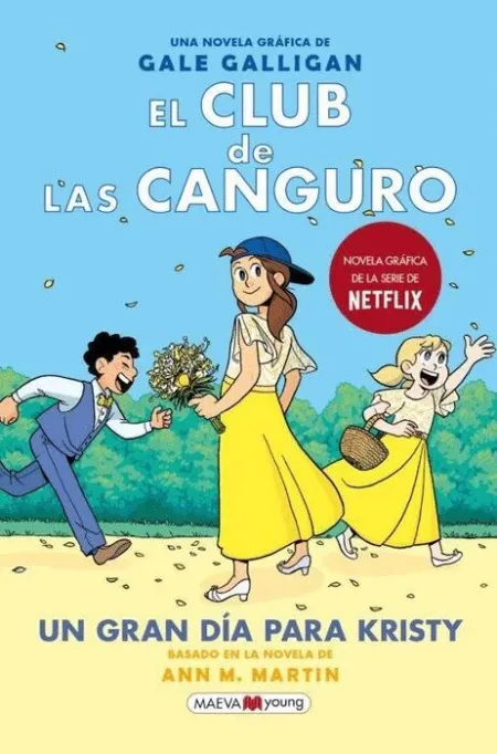 Un Gran Día para Kristy. El Club de las Canguro 6