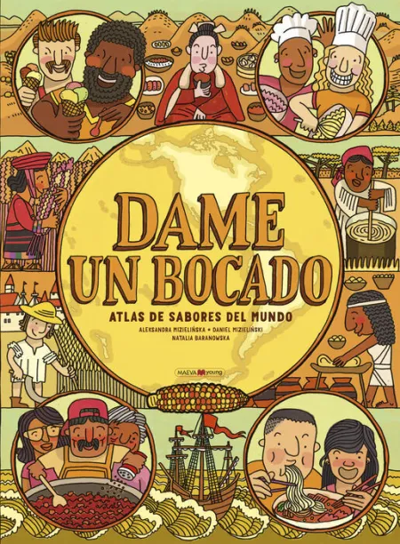 Dame un Bocado