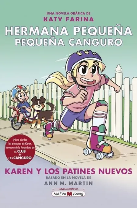 Hermana Pequeña Pequeña Canguro 2