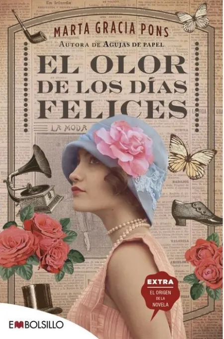 El Olor de los Días Felices