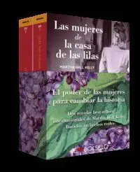 2Vols Pack las Mujeres de la Casa de las Lilas/ las Rosas Olvidadasel Poder de las Mujeres para Cambia