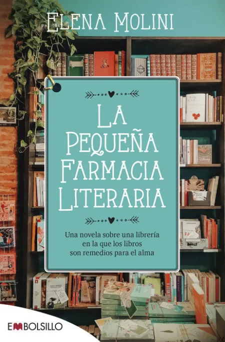 La Pequeña Farmacia Literaria