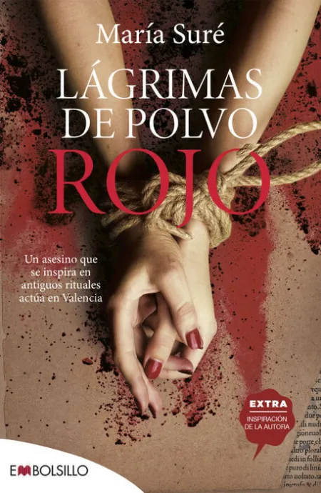 Lagrimas de Polvo Rojo