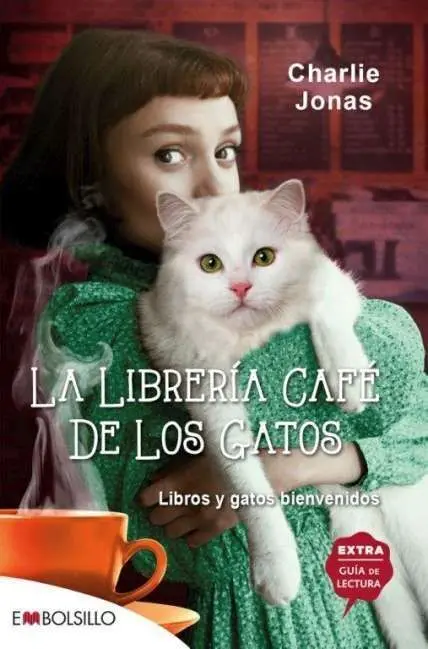 La Librería Café de los Gatos