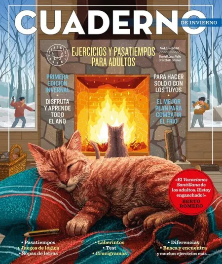 Cuaderno de Invierno. Vol. 1.