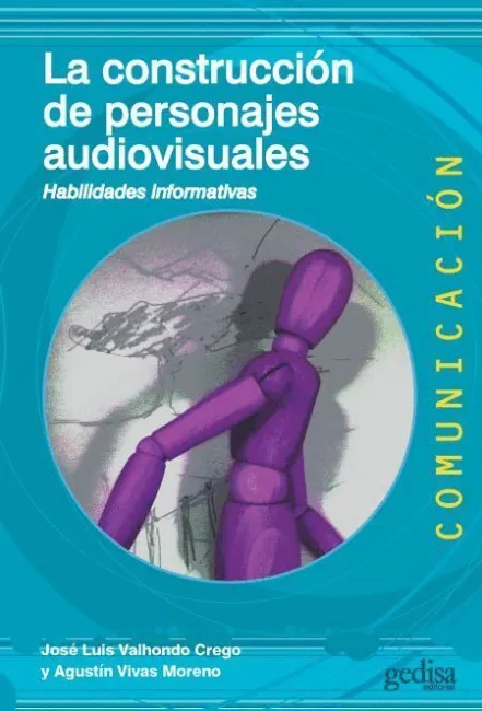 Construcción de Personajes Audiovisuales, la