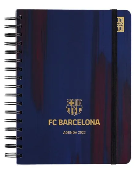 023 Agenda Anual Semanal 2023 Barça