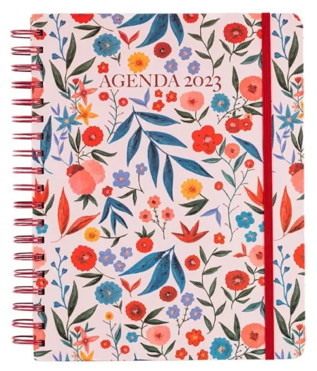 023 Agenda Anual Semanal 2023 la Casita de Wendy Luxe