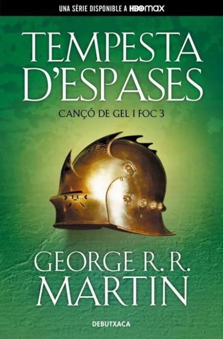Tempesta D'espases (Cançó de Gel I Foc 3