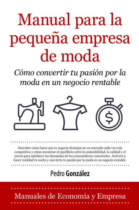 Manual para la Pequeña Empresa de Moda