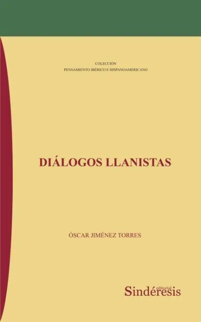 Diã?ÂLogos Llanistas