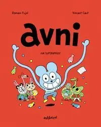 Avni un Superamigo