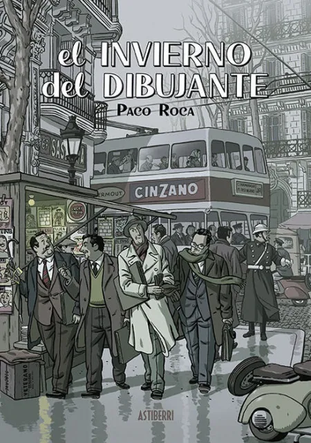 El Invierno del Dibujante. Edicion Ampliada (7. ª Ed. )