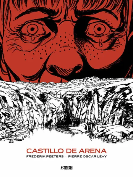 Castillo de Arena. Edicion Cartone
