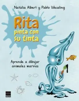 Rita Pinta con Su Tinta