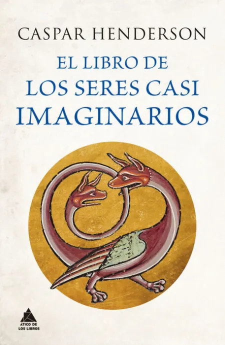 Libro de los Seres Casi Imaginarios, el