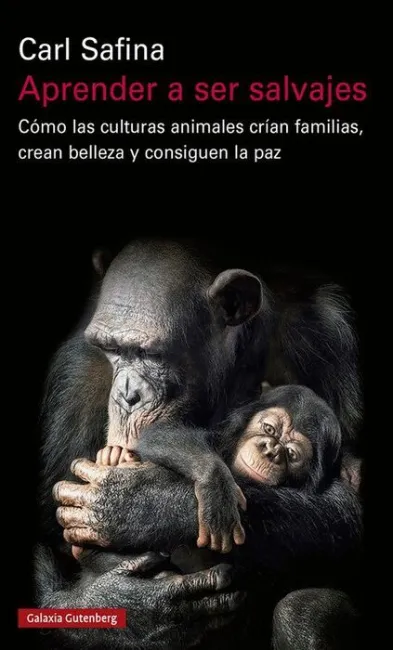 Aprender a Ser Salvajes