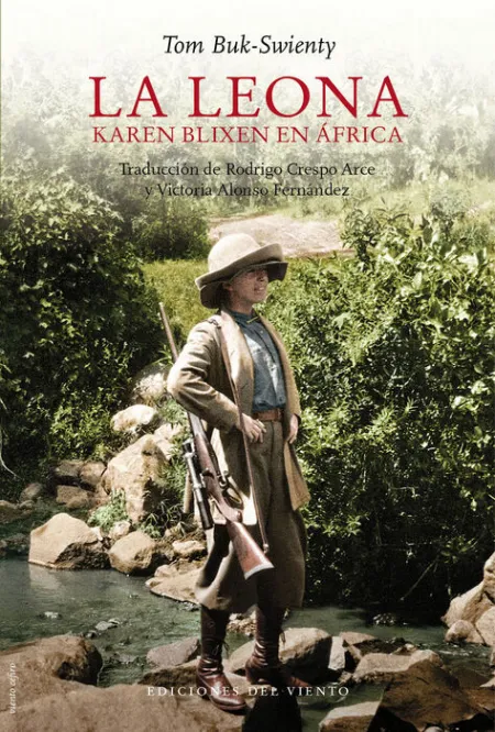 La Leona Karen Blixen en Africa
