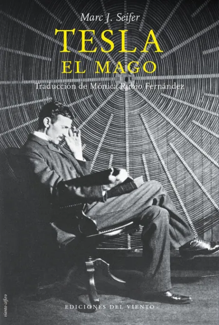 Tesla. El Mago
