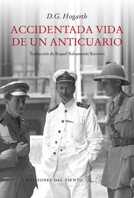 Accidentada Vida de un Anticuario