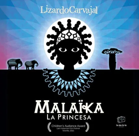 Malaika. La Princesa