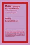 Modos y Maneras de Hacer Familia