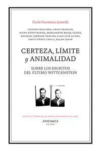 Certeza, LãÂ­mite y Animalidad