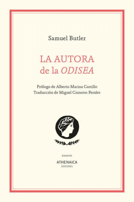 La Autora de la Odisea