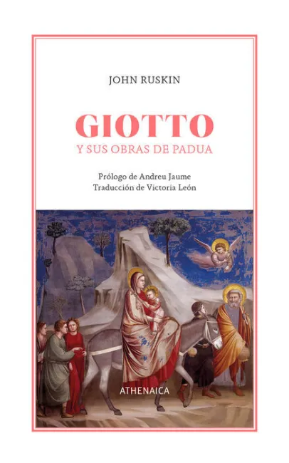 Giotto y Sus Obras de Padua