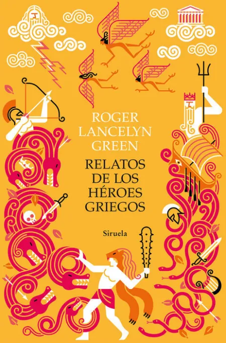Relatos de los Héroes Griegos
