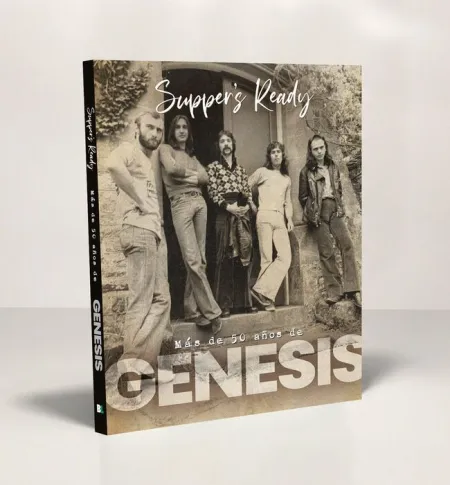 Mas de 50 Años de Genesis