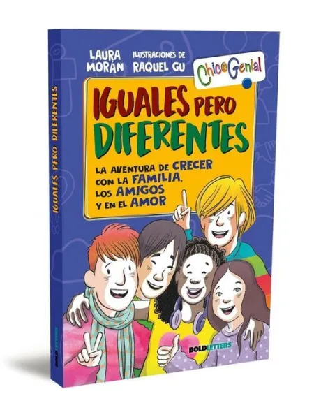 Iguales Pero Diferentes