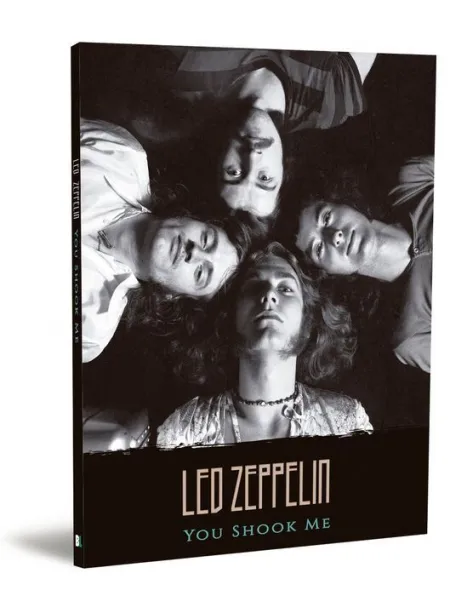 Led Zeppelin. You Shook me