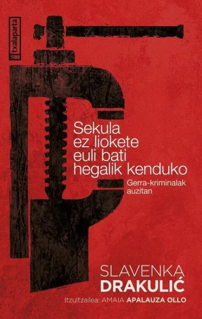 Sekula Ez Liokete Euli Bati Hegalik Kenduko