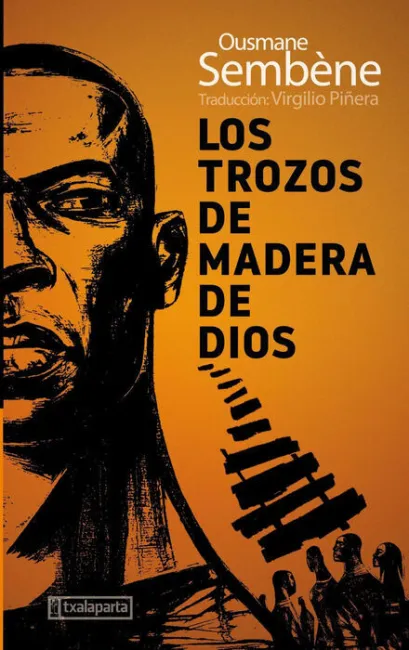 Los Trozos de Madera de Dios
