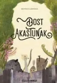 Bost Akastunak
