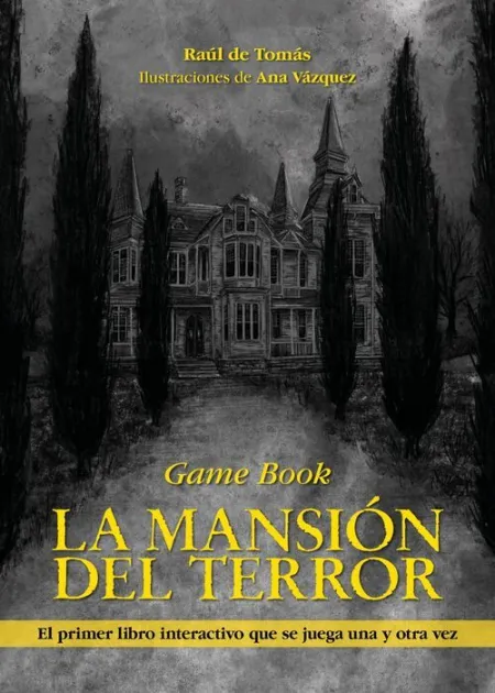 La Mansión del Terror
