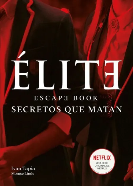 Élite. Escape Book