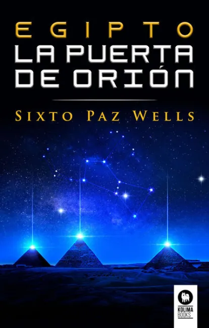 Egipto, la Puerta de Orion