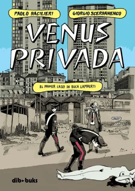 Venus Privada