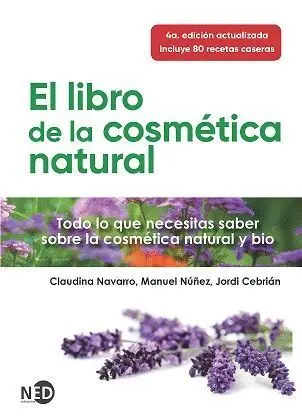 Libro de la Cosmética Natural, el